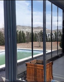 Hafta Sonu Evim - Dış Mekan